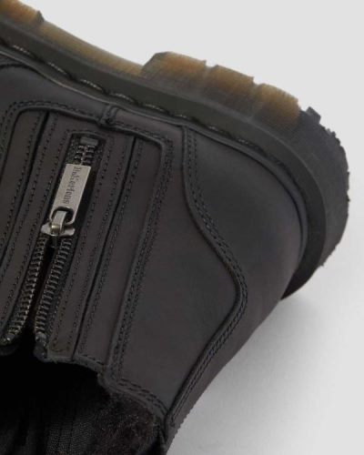 Botas Chelsea Dr Martens 2976 Dm's Wintergrip Zip Para Mujer DR1671I